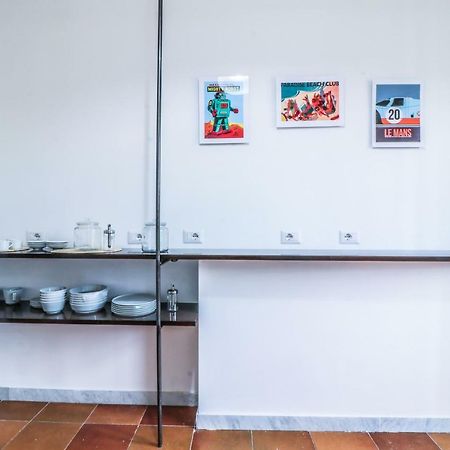 Le Stanze Di Virgilio Hotel Nápoly Kültér fotó