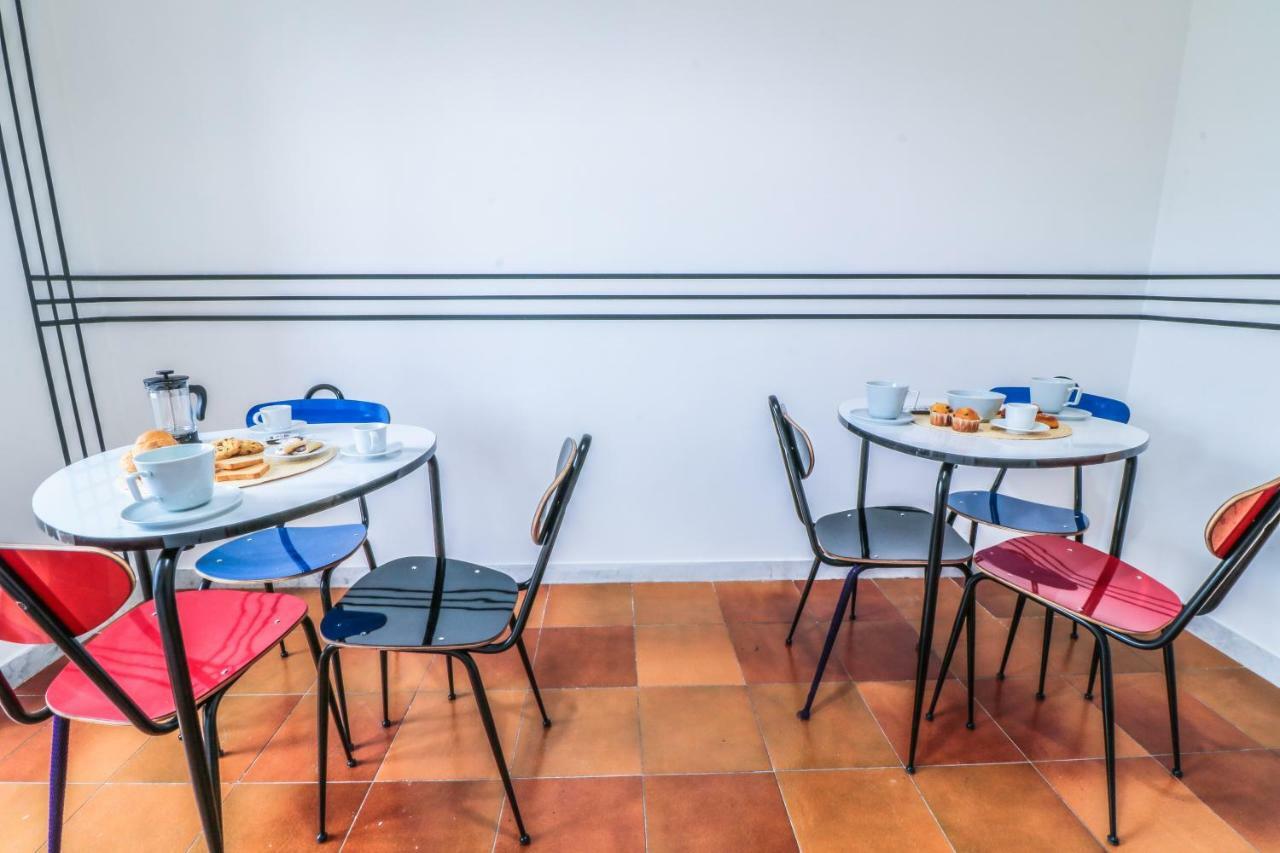 Le Stanze Di Virgilio Hotel Nápoly Kültér fotó