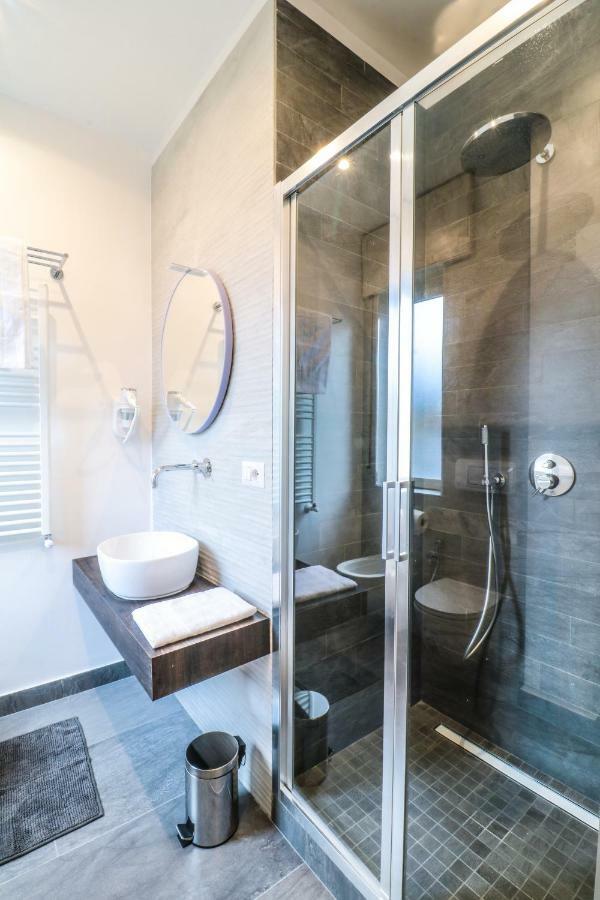 Le Stanze Di Virgilio Hotel Nápoly Kültér fotó