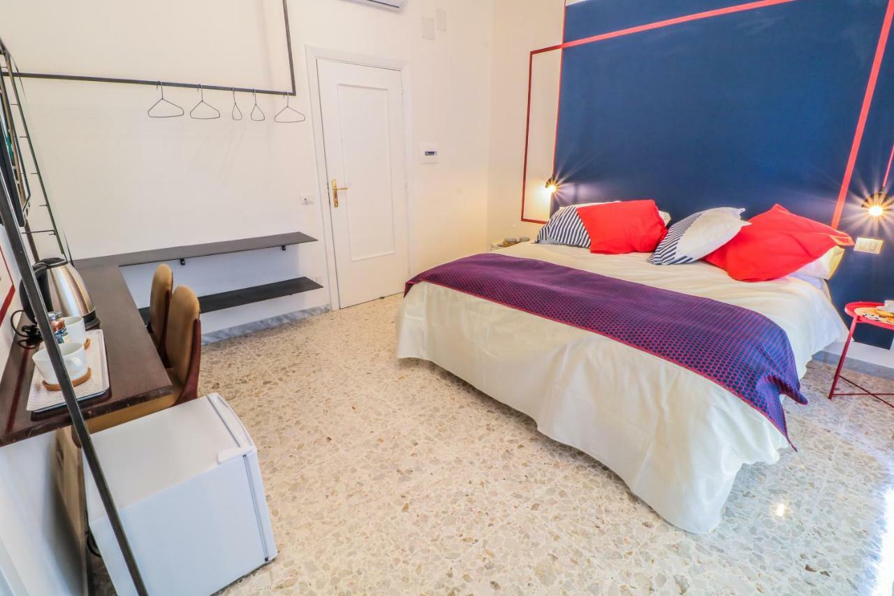 Le Stanze Di Virgilio Hotel Nápoly Kültér fotó