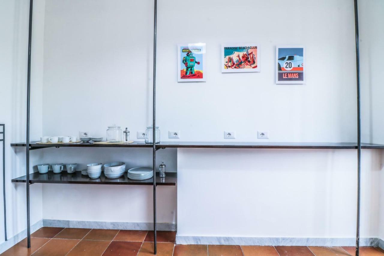 Le Stanze Di Virgilio Hotel Nápoly Kültér fotó