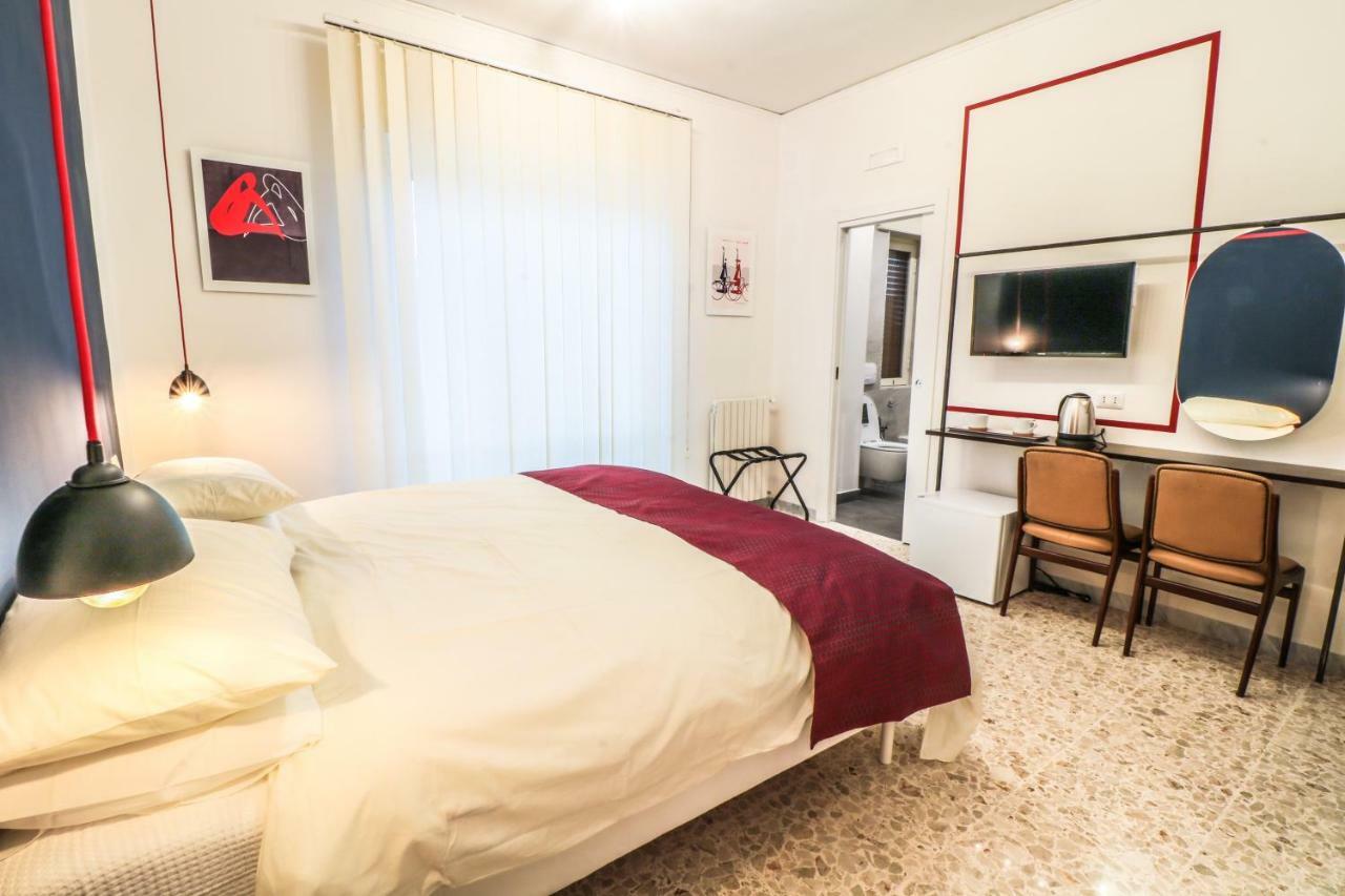 Le Stanze Di Virgilio Hotel Nápoly Kültér fotó