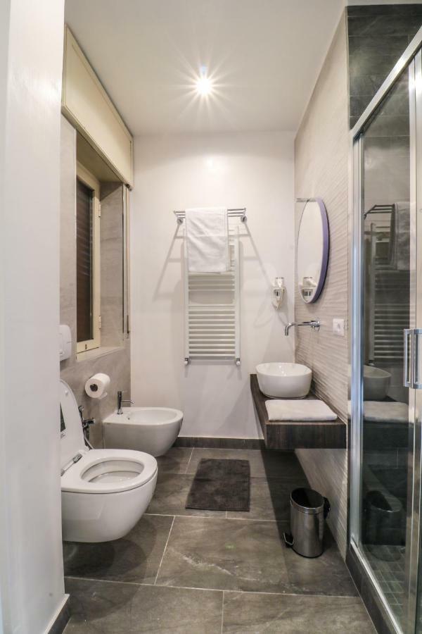 Le Stanze Di Virgilio Hotel Nápoly Kültér fotó