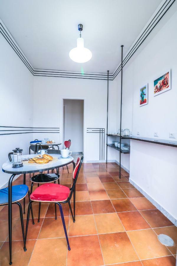 Le Stanze Di Virgilio Hotel Nápoly Kültér fotó