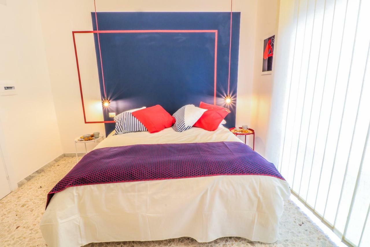 Le Stanze Di Virgilio Hotel Nápoly Kültér fotó