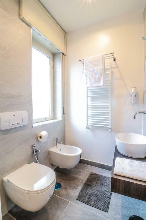 Le Stanze Di Virgilio Hotel Nápoly Kültér fotó