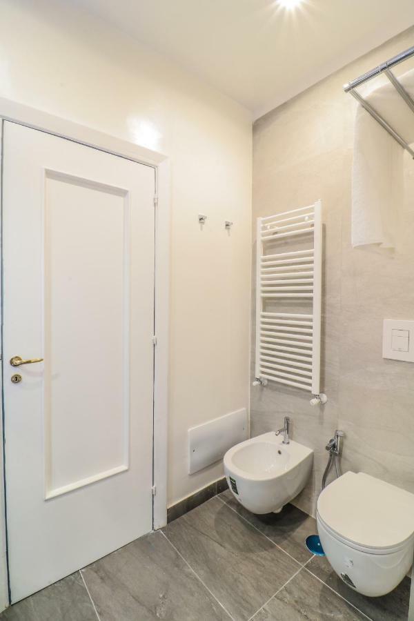 Le Stanze Di Virgilio Hotel Nápoly Kültér fotó