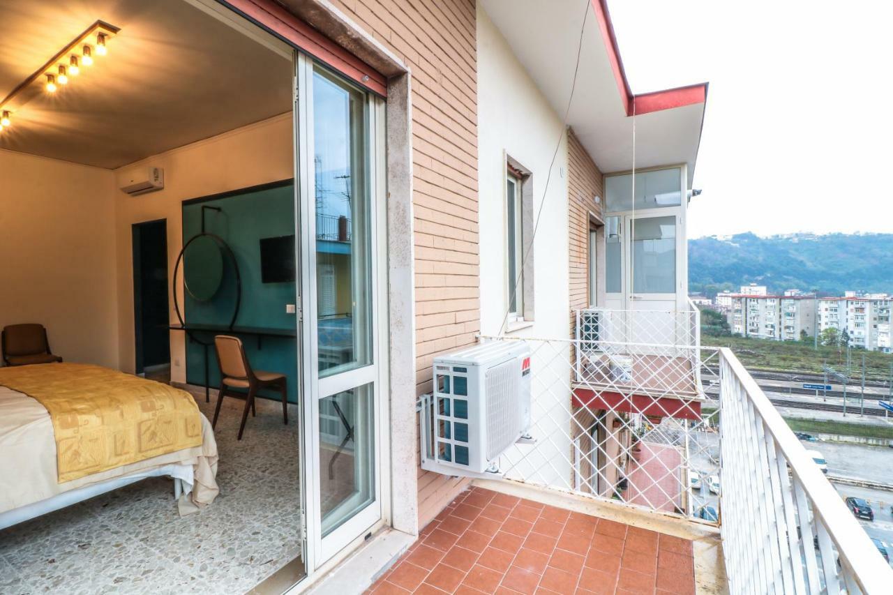 Le Stanze Di Virgilio Hotel Nápoly Kültér fotó