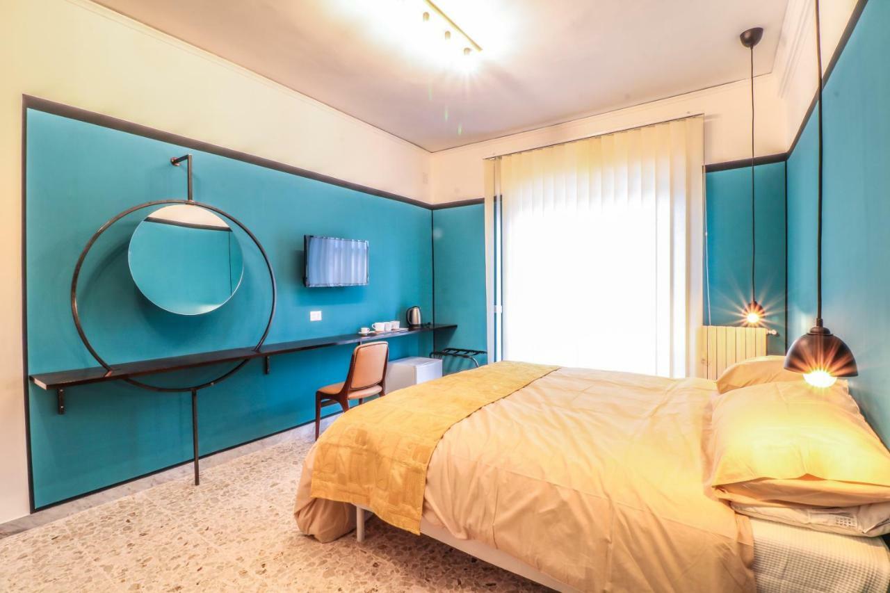 Le Stanze Di Virgilio Hotel Nápoly Kültér fotó