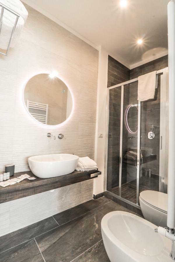 Le Stanze Di Virgilio Hotel Nápoly Kültér fotó